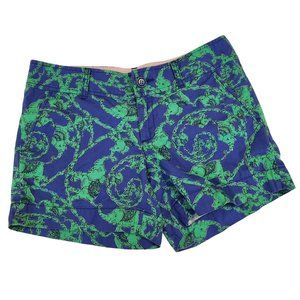 Lilly Pulitzer Callahan Shorts Size 4